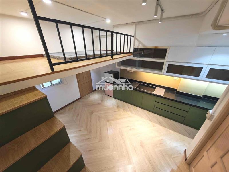 Căn duplex full nội thất thuận tiện_thoáng mát_ở được 2-3ng gần đh