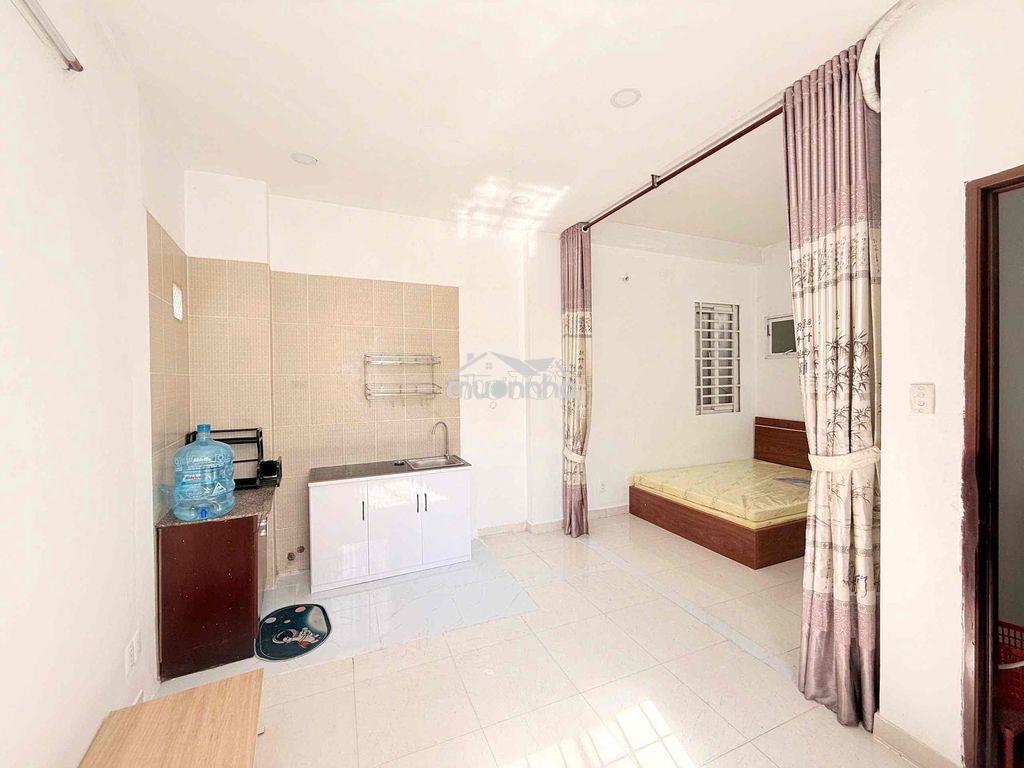 Phòng trọ full nội thất ngay vlu, iuh - 4