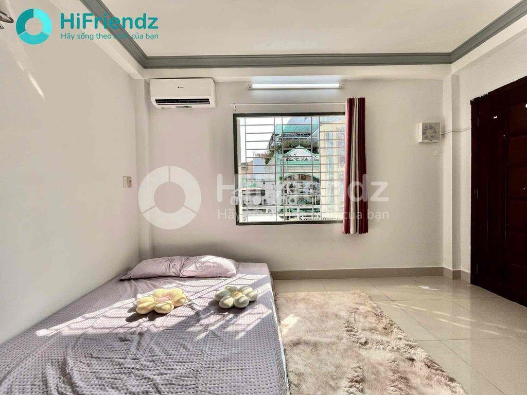 Cho thuê căn hộ studio bancol full nt máy giặt riêng_ngay đh bách khoa - Ảnh 4