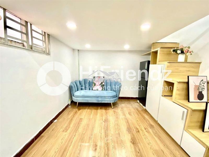 Duplex sầm sơn, gần sân bay tân sơn nhất, full nt