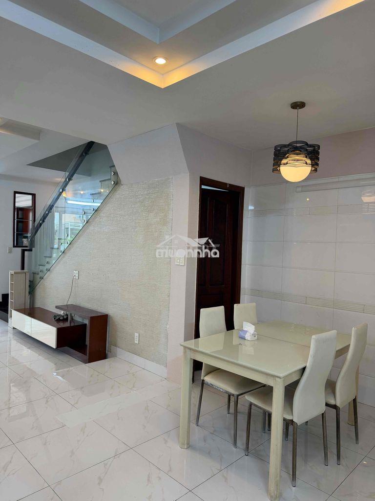 Cho thuê căn nhà phố eco xuân nhà sạch sẽ thoáng mát 6x20 giá 15tr - 4