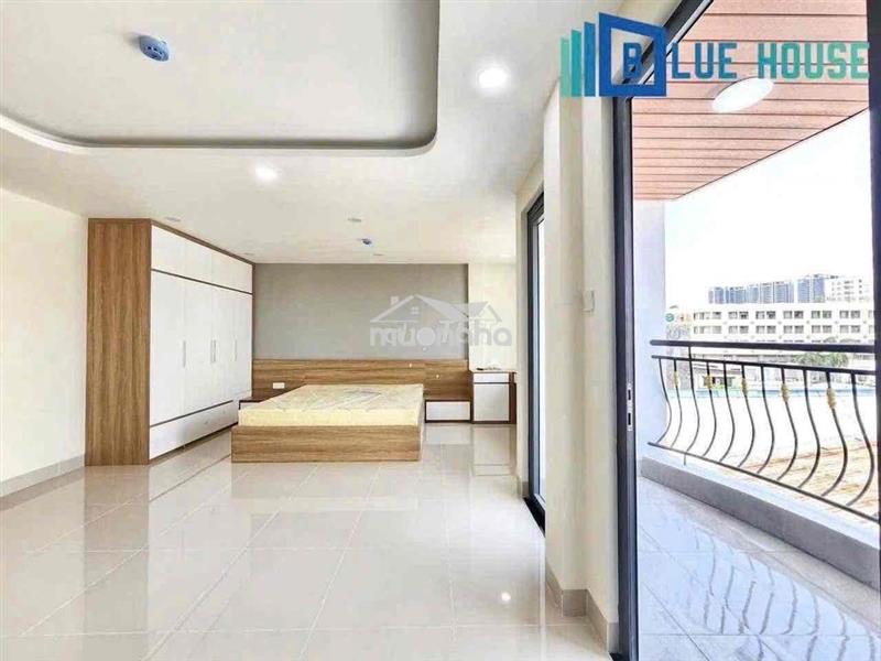 Mới 100% chdv ở tân sơn nhì - âu cơ - nội thất đủ đẹp leng keng