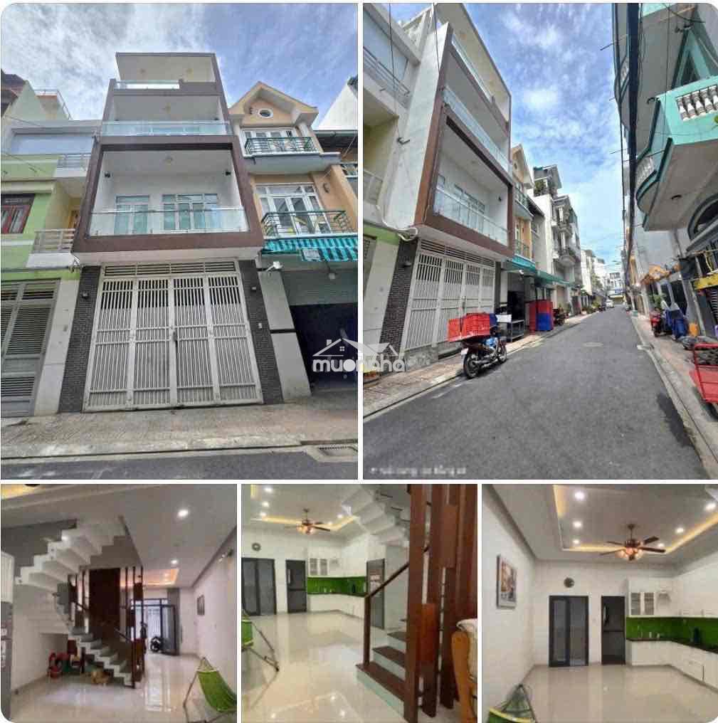 Nhà cho thuê bình giã - tân bình - 2