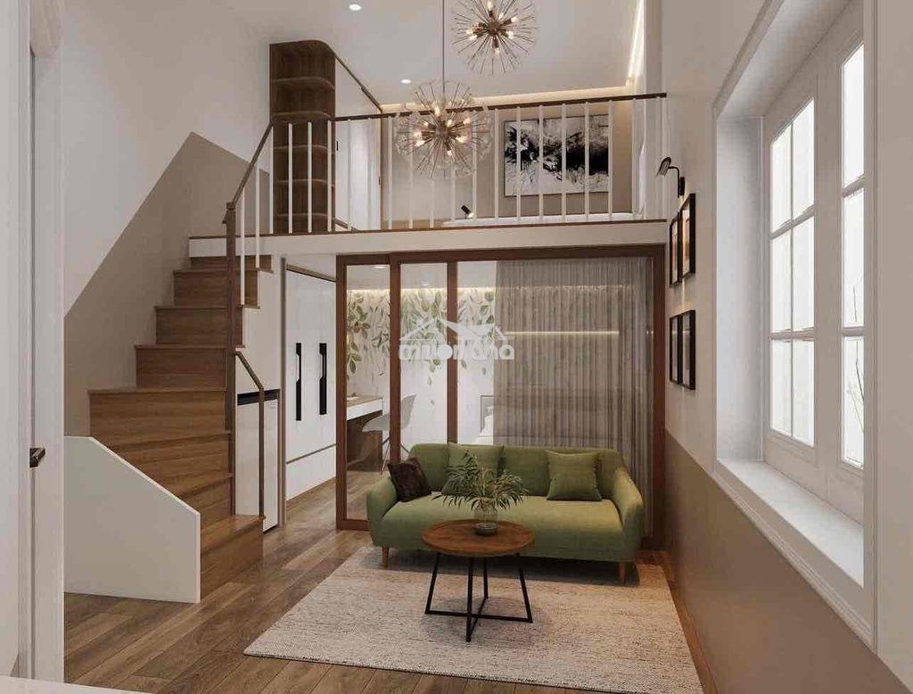 Căn hộ duplex cao cấp | gần sân bay tsn - ưu đãi mạnh trong tháng - 2