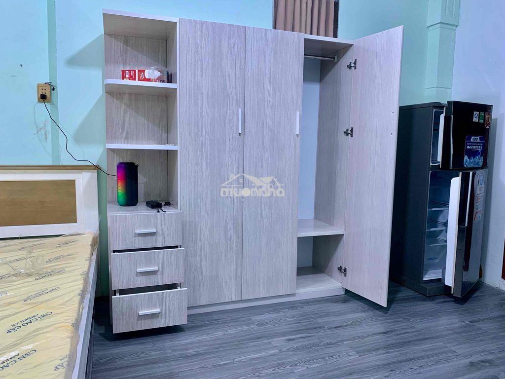 Phòng mới setup sát sân bay- vincom cộng hoà - 2