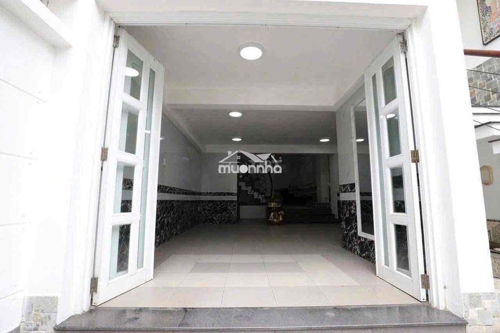 🛑Cho thuê nhà phố lê đức thọ🛑5x20m trệt lửng 3 lầu 5pn 5wc- hẻm 10m - 3