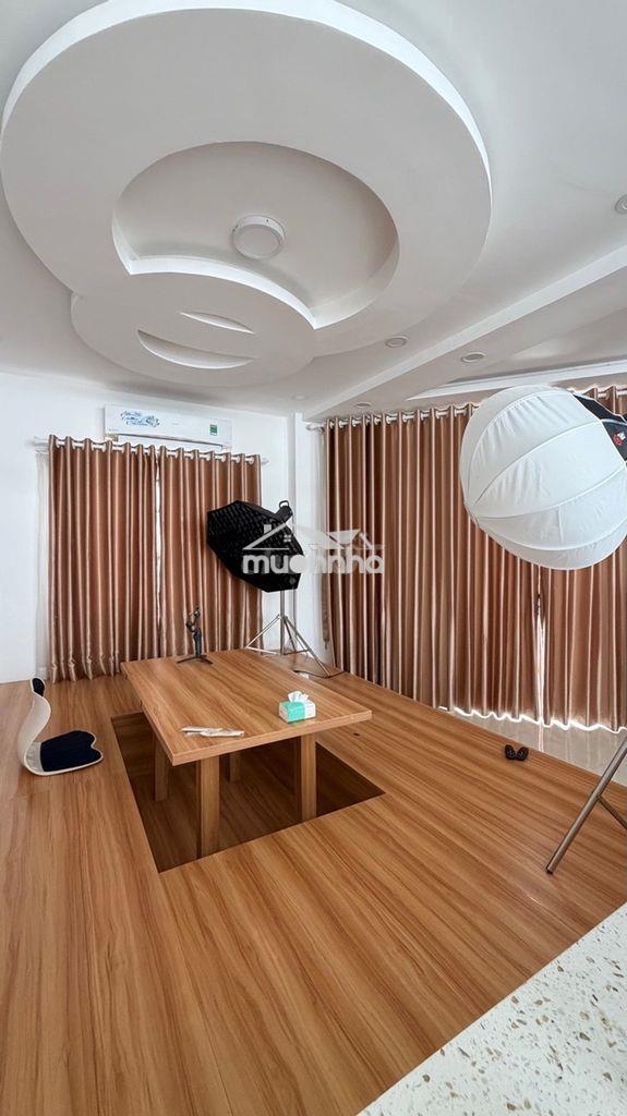Giảm mạnh 300tr 🏡94m² x 4 tầng, mặt phố nguyễn trung trực - 3