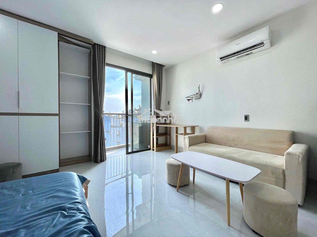 Căn hộ studio thoáng mát ngay trung tâm gò vấp - dương quảng hàm - 4