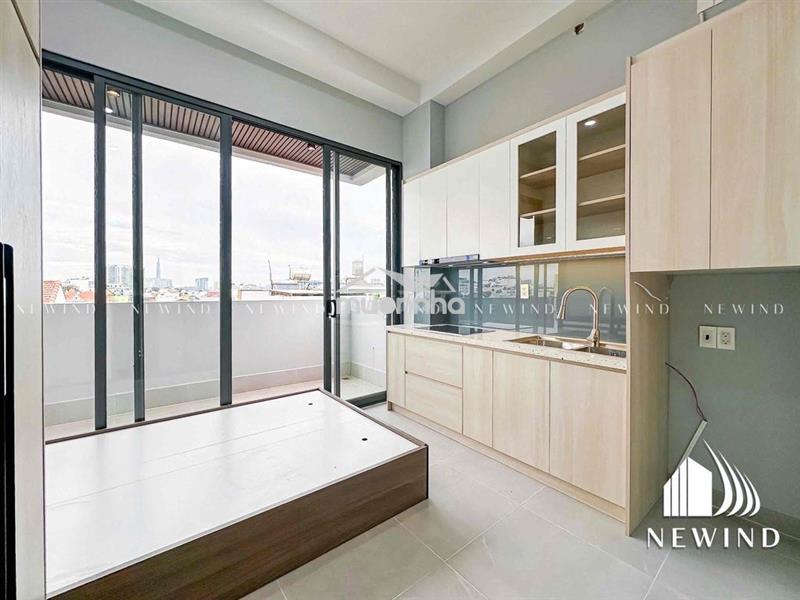 Cho thuê căn hộ full nt giá tốt đi bộ qua ufm, gần kcx phú mgz mỹ hưng