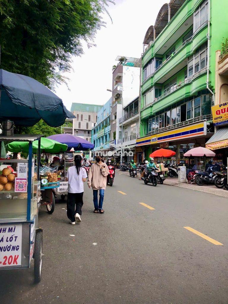 Mặt tiền  đào duy từ ngay đại học kinh tế, nhà 5 tầng mới . 22 tỷ tl - 2