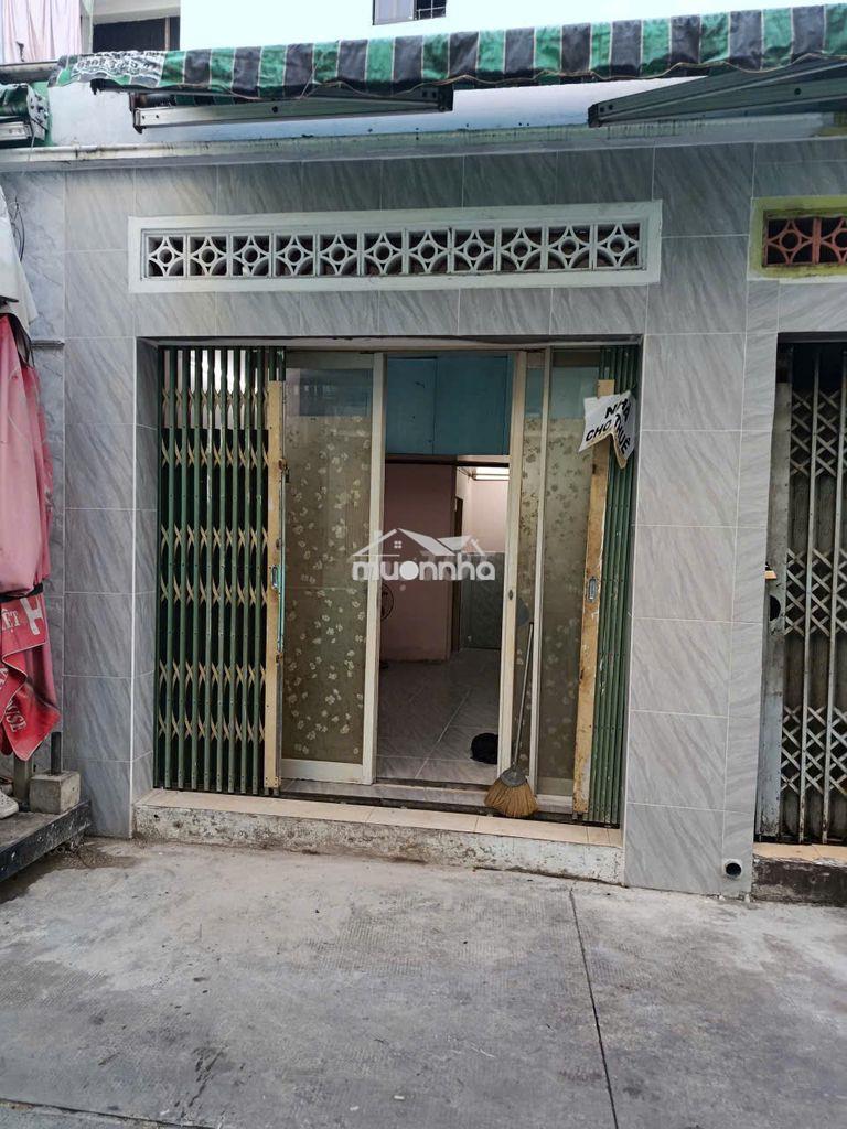 Cho thuê nhà nguyên căn quận 10