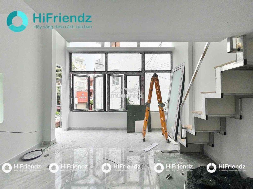Duplex bancol máy giặt riêng - ngã tư phú nhuận - nguyễn văn trỗi - 3