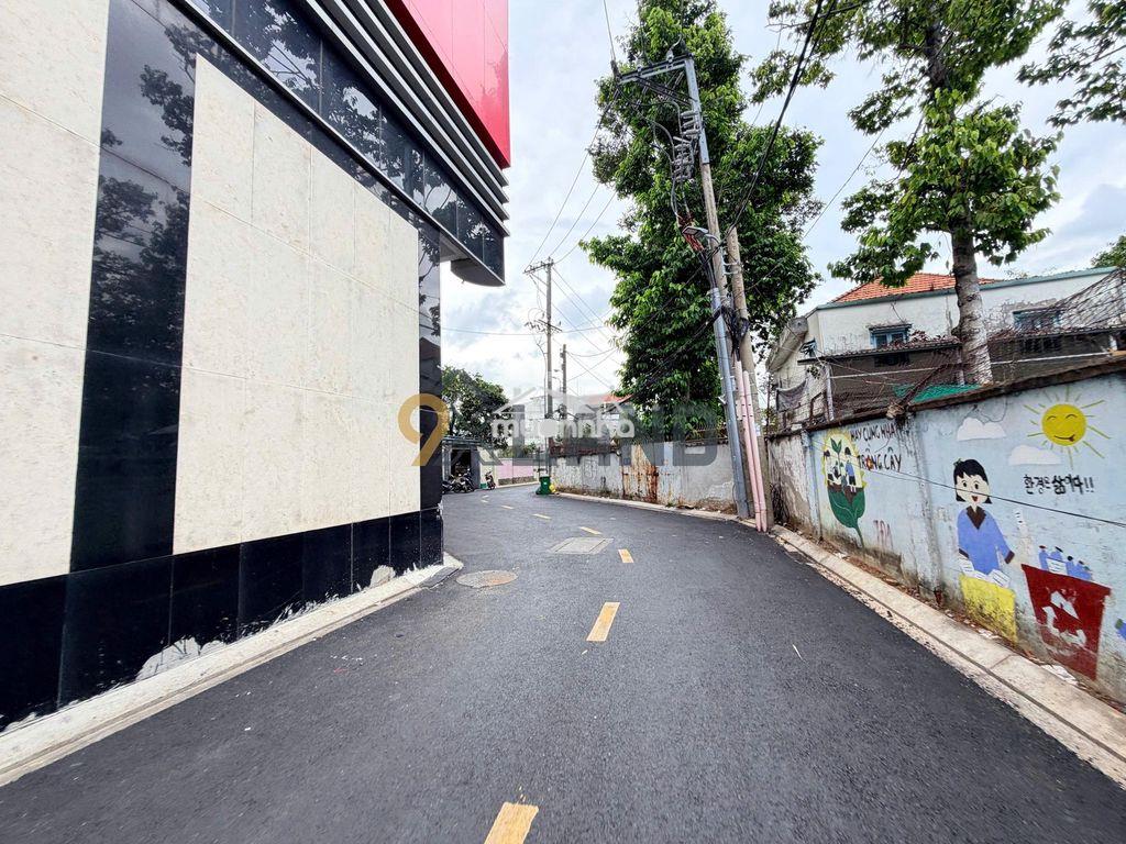 Nhà c4 ngay nguyễn kim - võ văn ngân - gần ga metro - 45m2 - 4