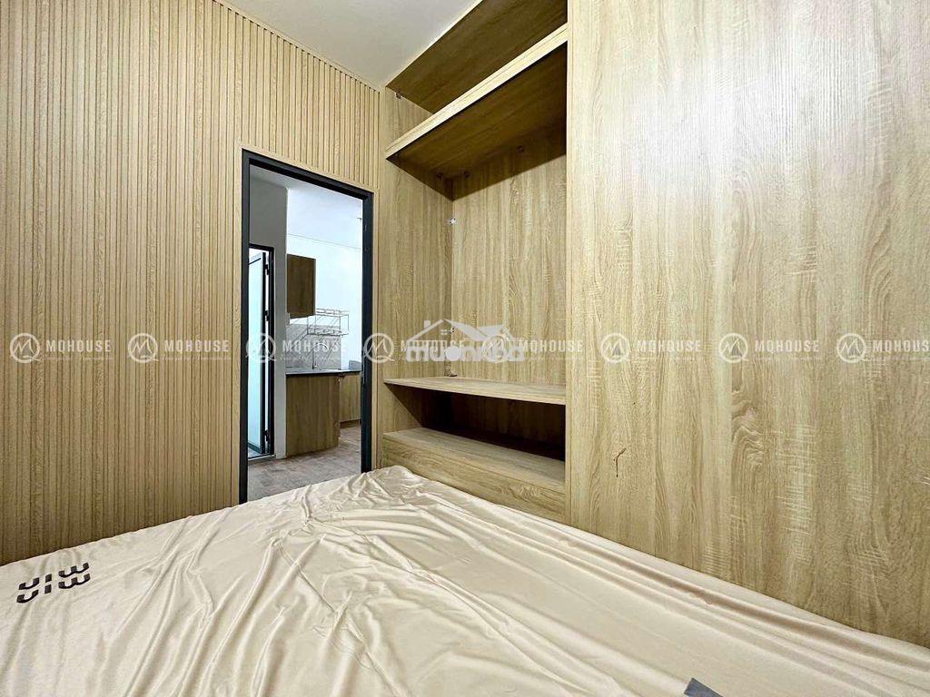 Căn hộ 2pn 40m² đủ nội thất gần bv thống nhất – 7,4 triệu - 4