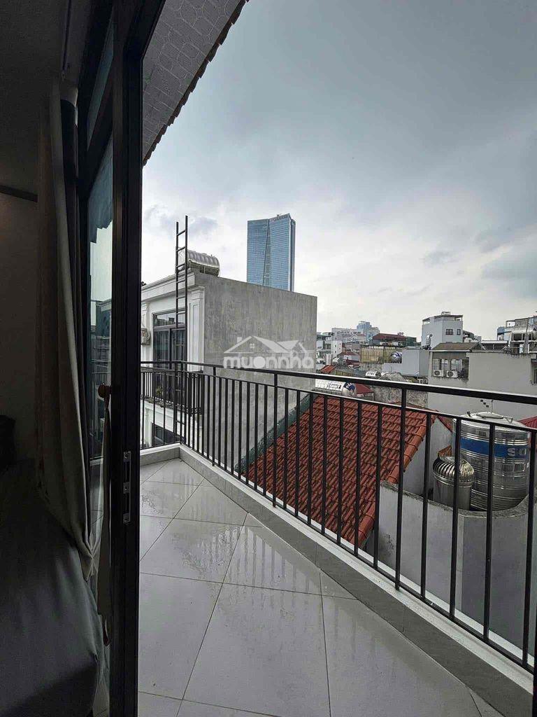 Studio ban công mini tiện đi uth - hvcb - vlu - 3