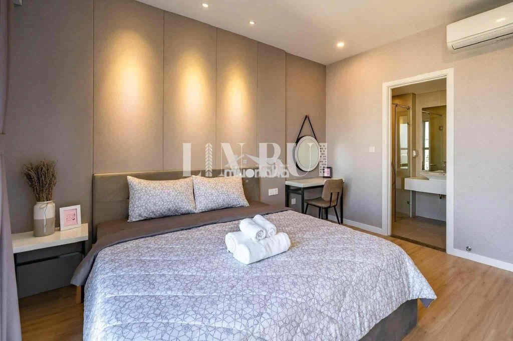 Cho thuê căn hộ vinhomes central park 2pn nội thất cao cấp - 3