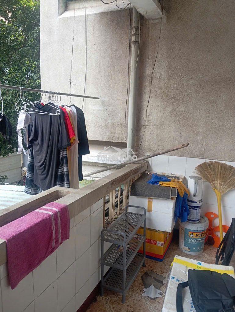 Bán gấp lầu 1 cc hùng vương siêu thị đm chợ lớn, q. 5, 50m², 2,36 tỷ - 2