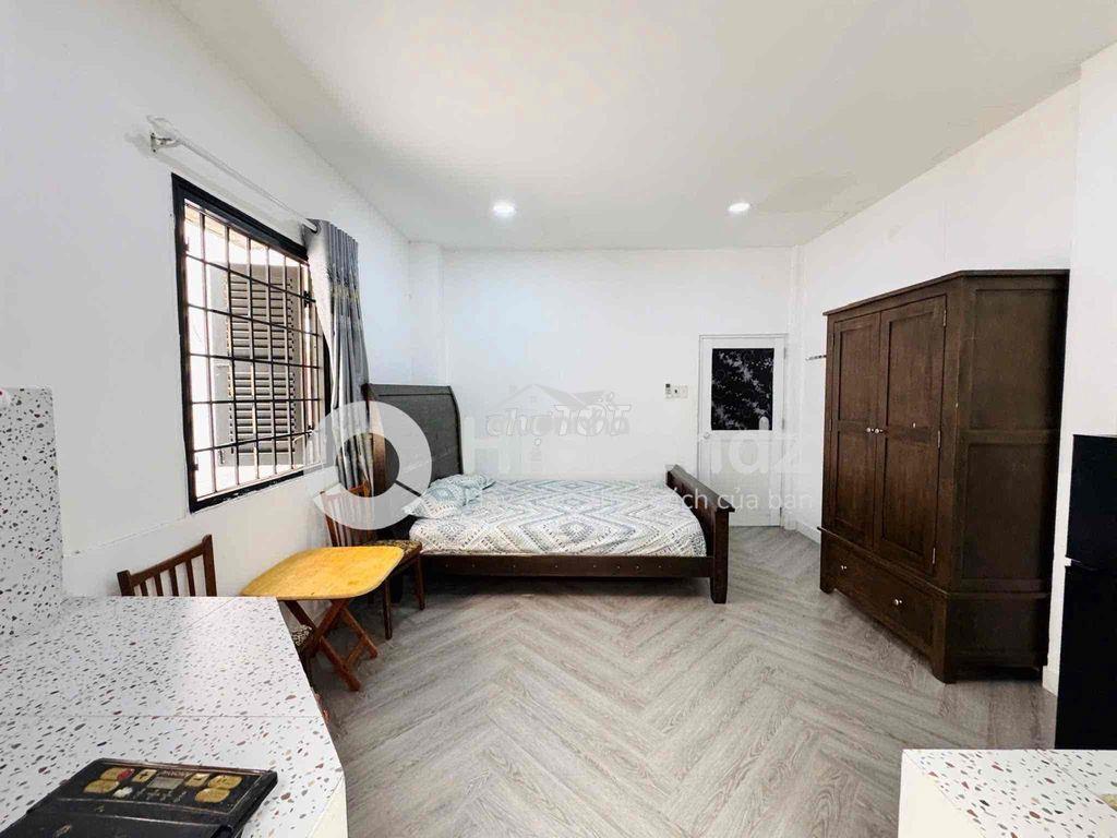 Cho thuê căn hộ bancol full nội thất rộng 25m2 ngay công viên tao đàng - 3