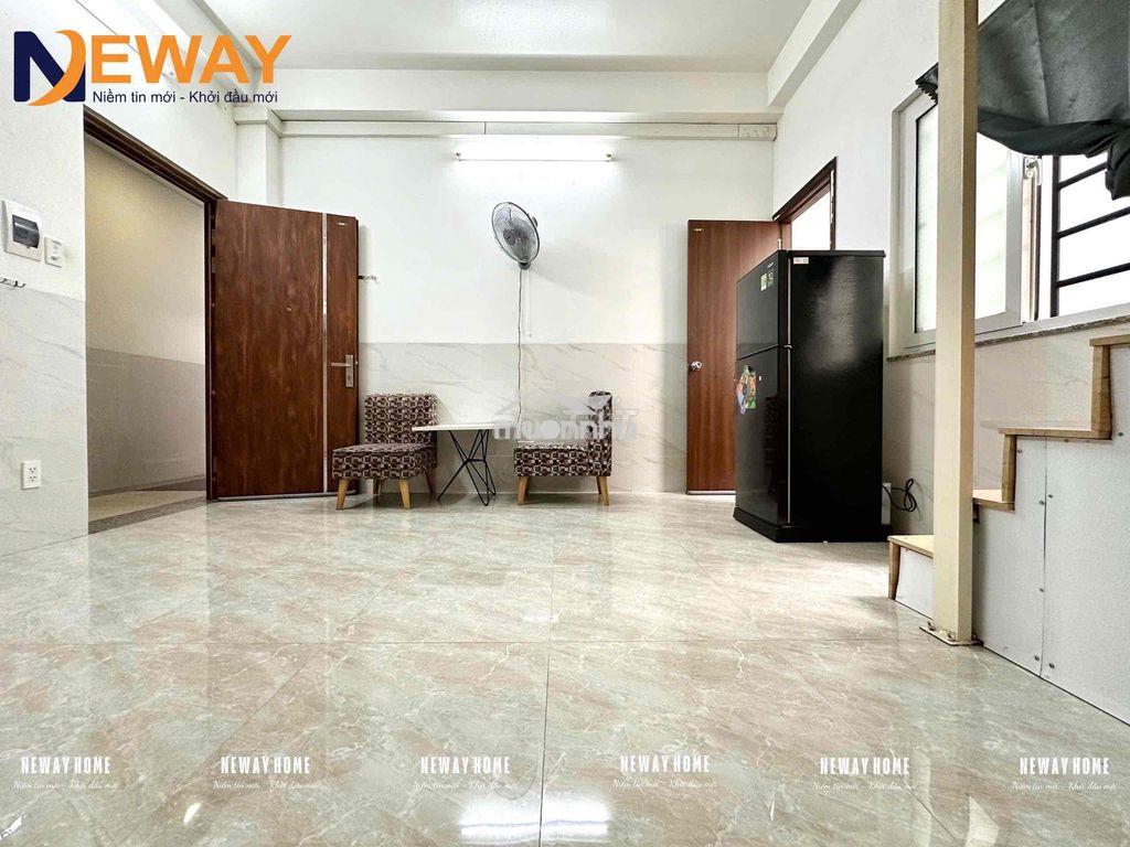 Duplex 2 không gian ngủ - tách bếp full nt - thang máy - 4