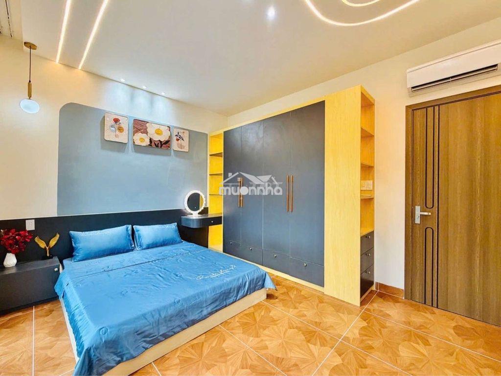Bán nhà lê văn quới - 5x14m - 4 tầng - hẻm xe hơi 7m - giá 7,2 tỷ tl - 3