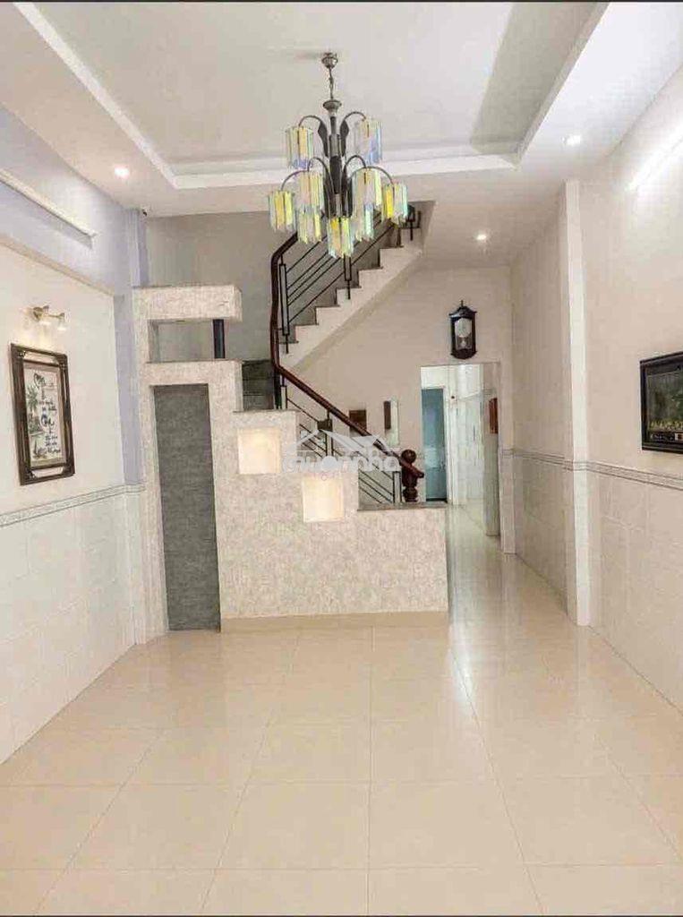 Cho thuê nhà mtnb khu tên lửa dt 4x16 xd 3,5 tấm . giá 15tr - 2