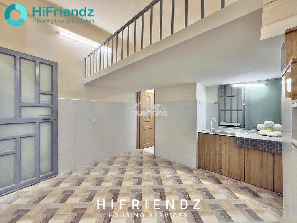 Duplex mới xây sẵn nội thất,bảo vệ 24/7 cách đh văn hiến chỉ 10p đi xe - 2