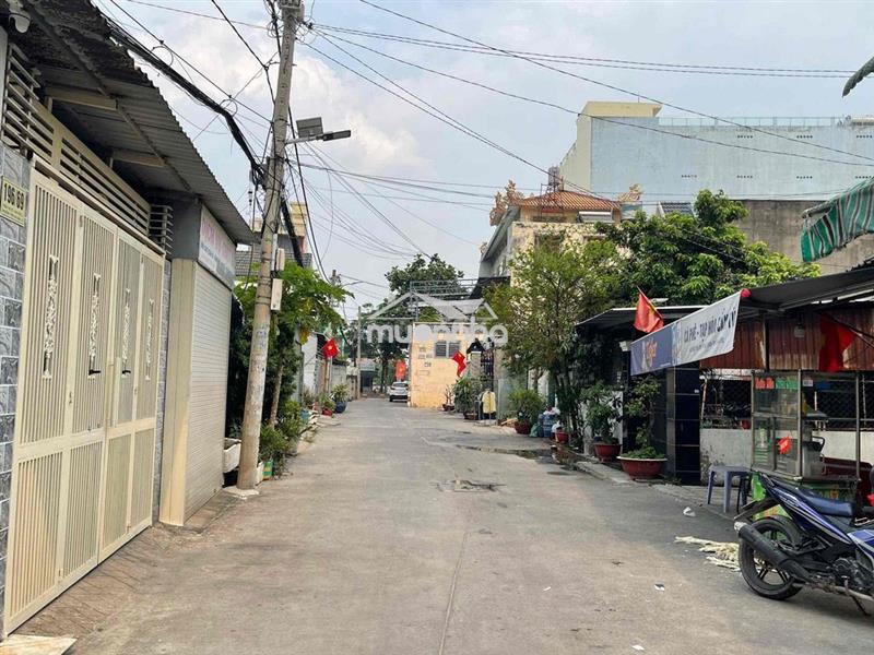Phòng trọ đường trần thị cờ