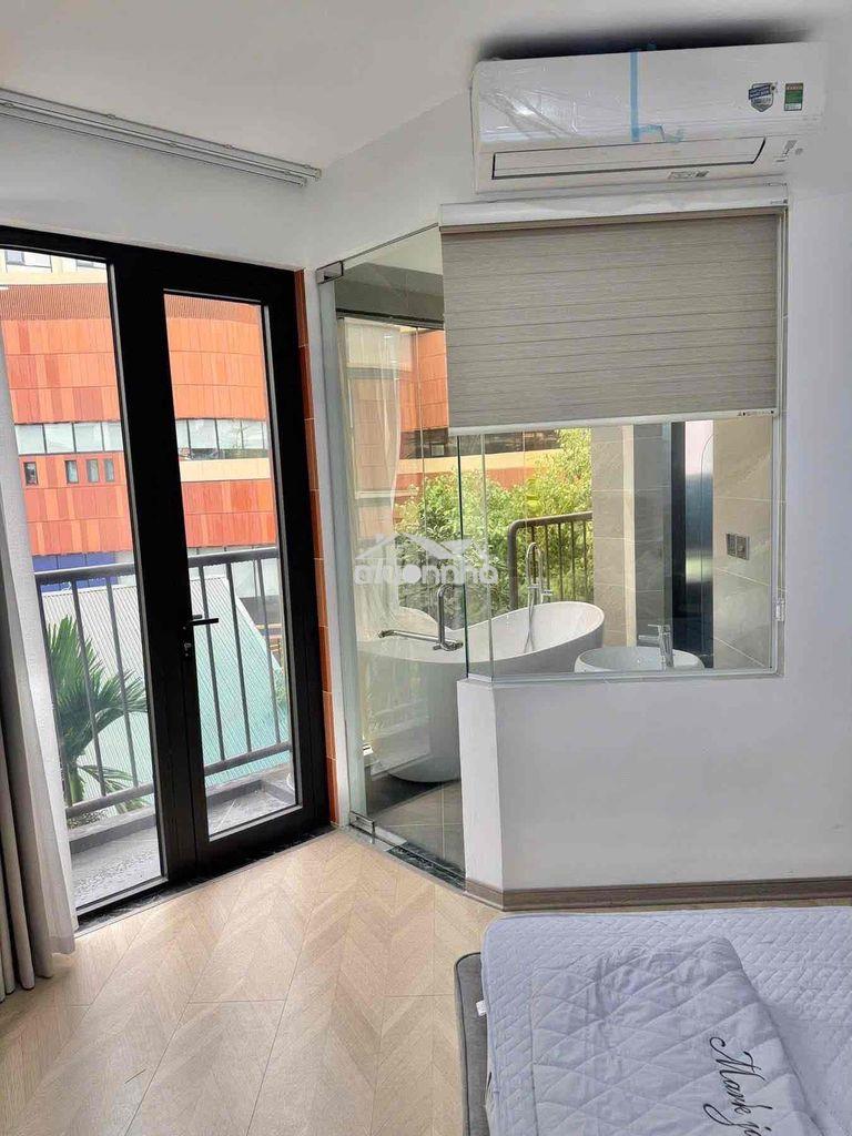 Studio ban công new có bồn tắm - ngay hoàng hoa thám, tân bình - 4