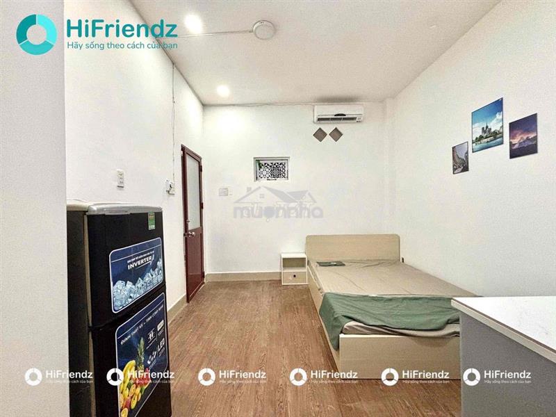 🔥Căn hộ mini full nội thất giá rẻ mới ngay phan đăng lưu hoàng văn thụ