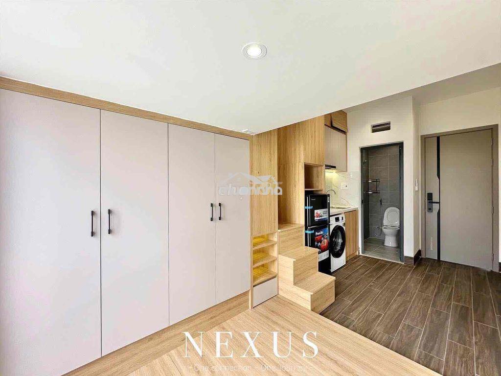 Duplex ngay vòng xoay dân chủ full nội thất có bancol rộng rãi - 2