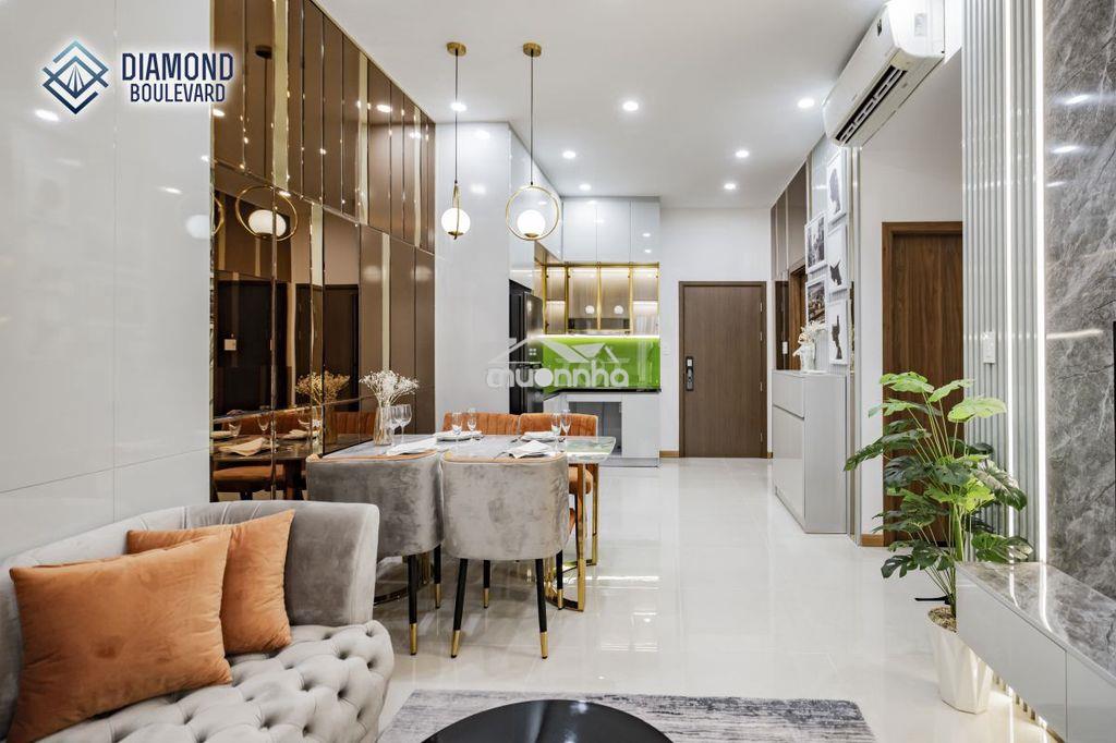 Chung cư mới toanh 1pn1wc giá chỉ 4tr5 cọc 1 tháng - 2