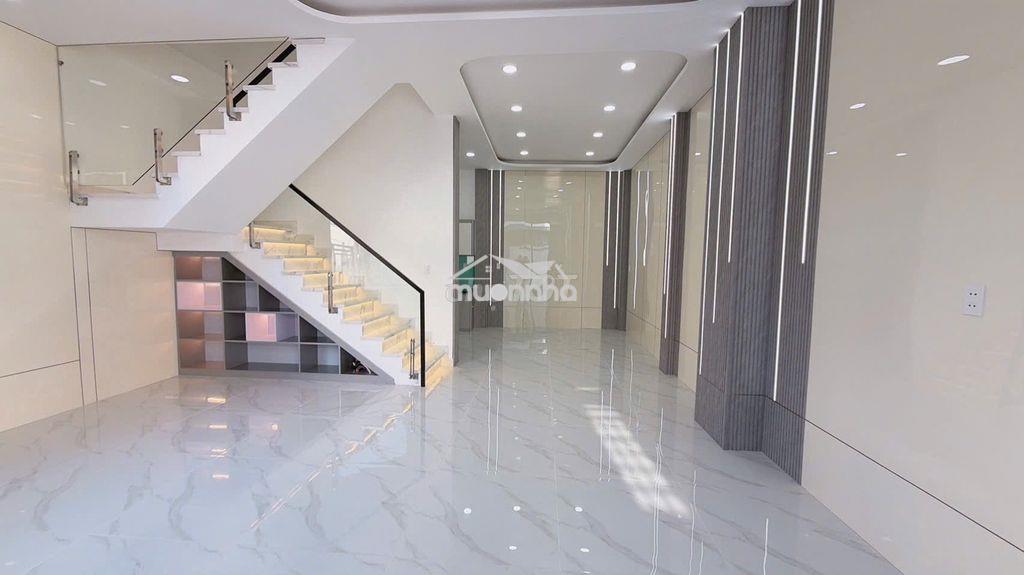 Bán nhà góc 2 mặt tiền thạnh xuân 21 gần chợ minh phát - 2
