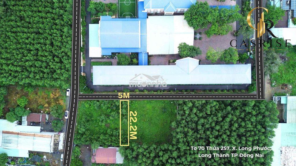 Giá tốt đầu tư cho lô đất cổng chính sân bay long thành - 2