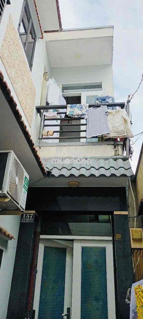 Nhà mới chưa ở , giá rẻ q6 - 2