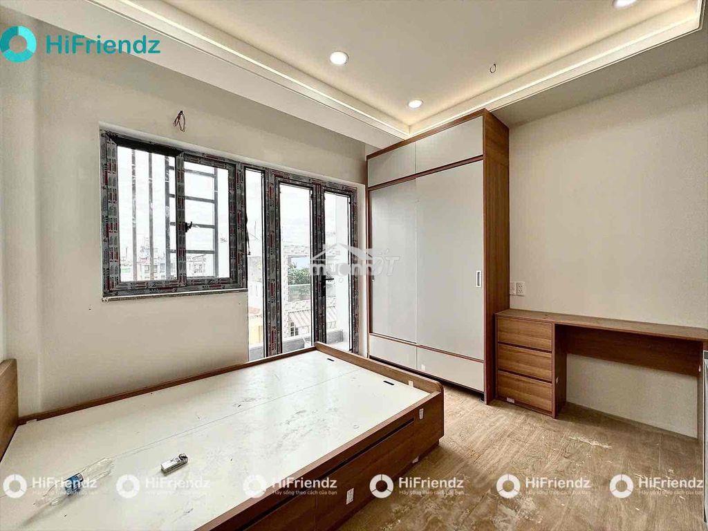 Cho thuê phòng tính điện - nước mới 100% full nt ở dương quảng hàm - 3