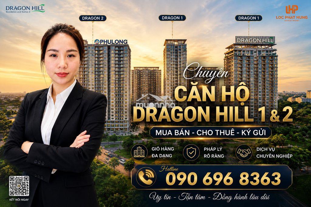 Hàng hiếm dragon hill - 3pn gốc view đẹp nhất chung cư cần bán - 4