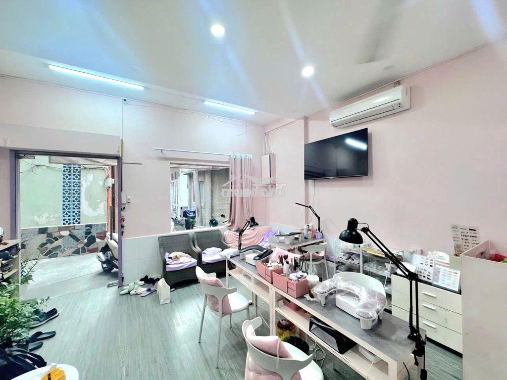 Nhà ngay ngã 4 nguyễn văn trỗi-trương quốc dung, 5x13m 6m2 đất, đất ở - 3