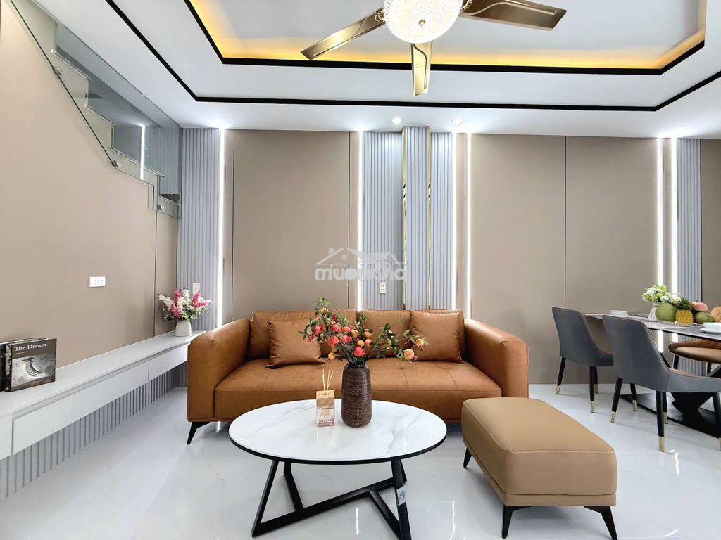 Căn góc 2 mặt tiền hẻm kinh doanh 5x10m 2 lầu 3 tỷ 999 - 4