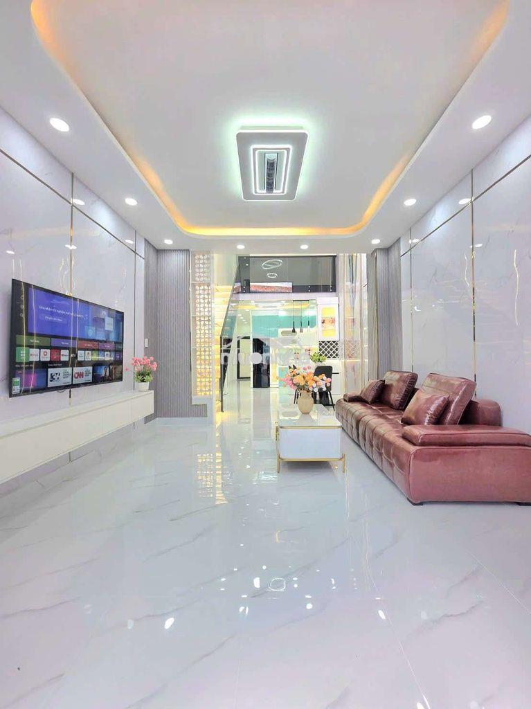 Chính chủ bán nhà 4m×20m hẻm 2056 thị tran nhà bè - 2
