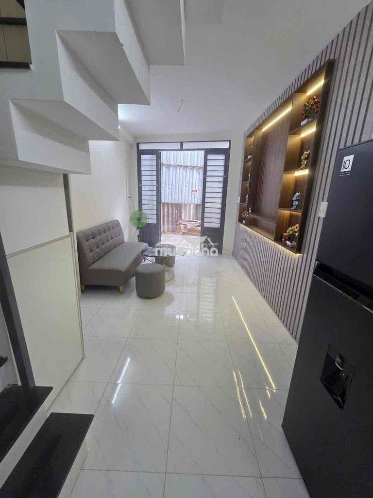 Cho thuê nhà nguyên căn full nội thất - 3