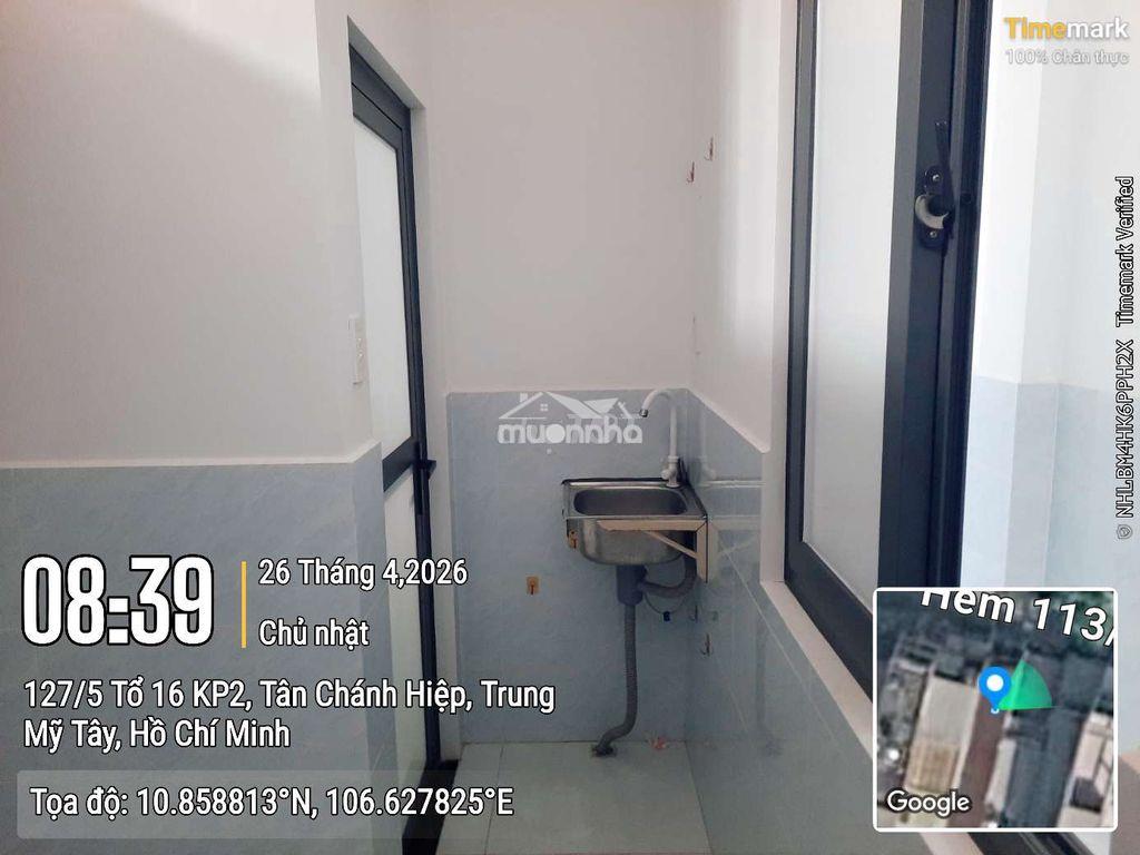 Phòng trọ q12 - 4