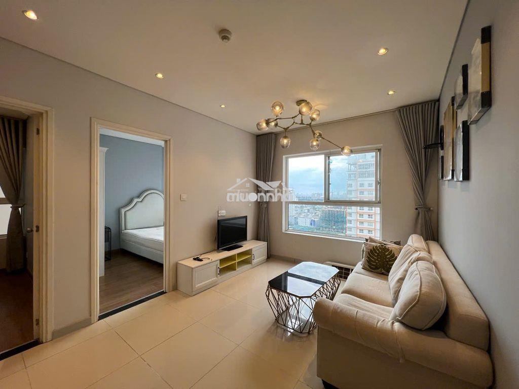 Dragon hill 2 cần cho thuê 2pn1wc 52m2 9tr5 lh quỳnh - 2