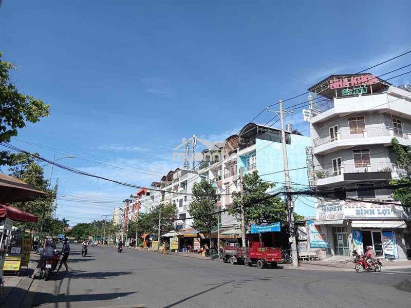 Nhà nguyên căn cho thuê 14tr/th đường 267a ba tơ p.7 quận 8