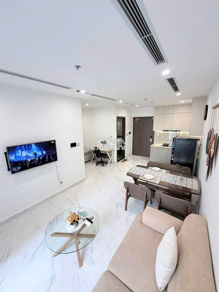 Chính chủ cho thuê 1 pn khu be nội thất cao cấp giá 9 tr/tháng