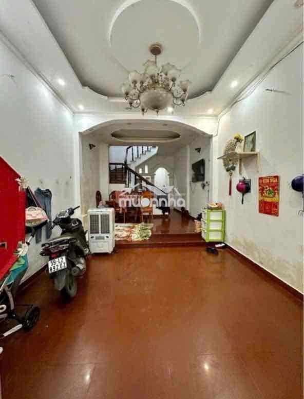 🏡 Bán nhà 3 lầu hẻm 3m đường âu dương lân, p3, q8 – giá 7.28 tỷ (tl) - 4