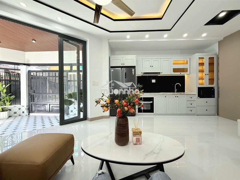 Căn góc 2 mặt tiền hẻm kinh doanh 5x10m 2 lầu 3 tỷ 999