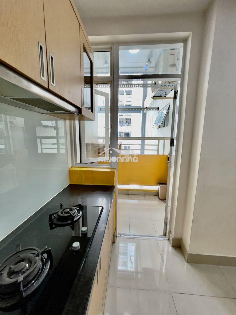 Cần cho thuê căn hộ chung cư him lam chợ lớn,2pn, nhà đẹp, ở liền được - 2