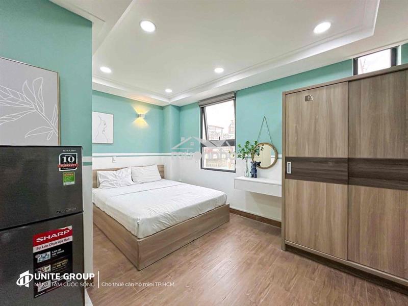 Studio full nt-thang máy gần toà nhà viettel