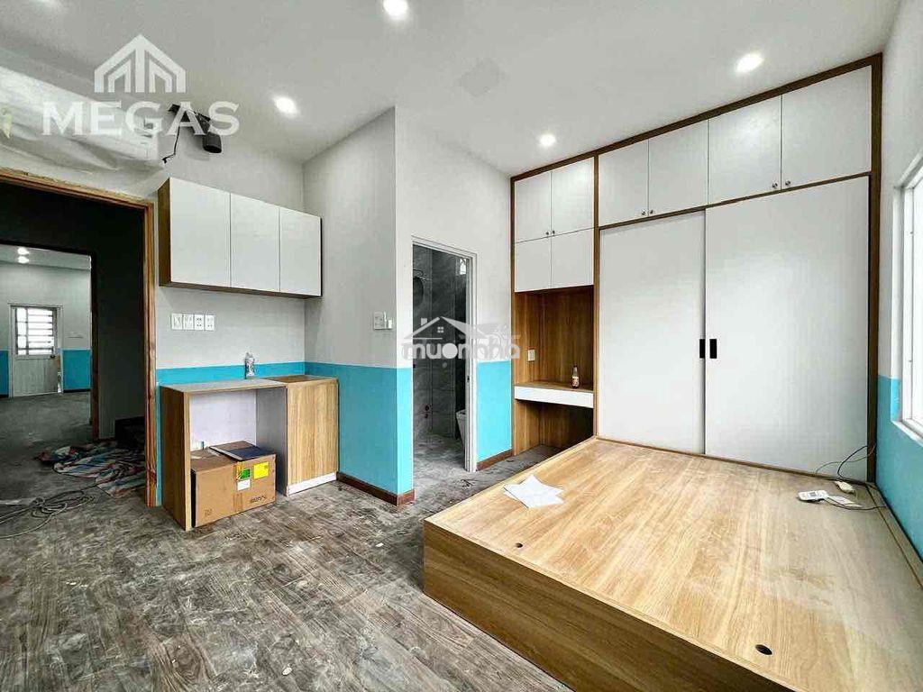 Khai trương phòng đầy đủ nội thất new 100% - cửa sổ thoáng - Ảnh 4