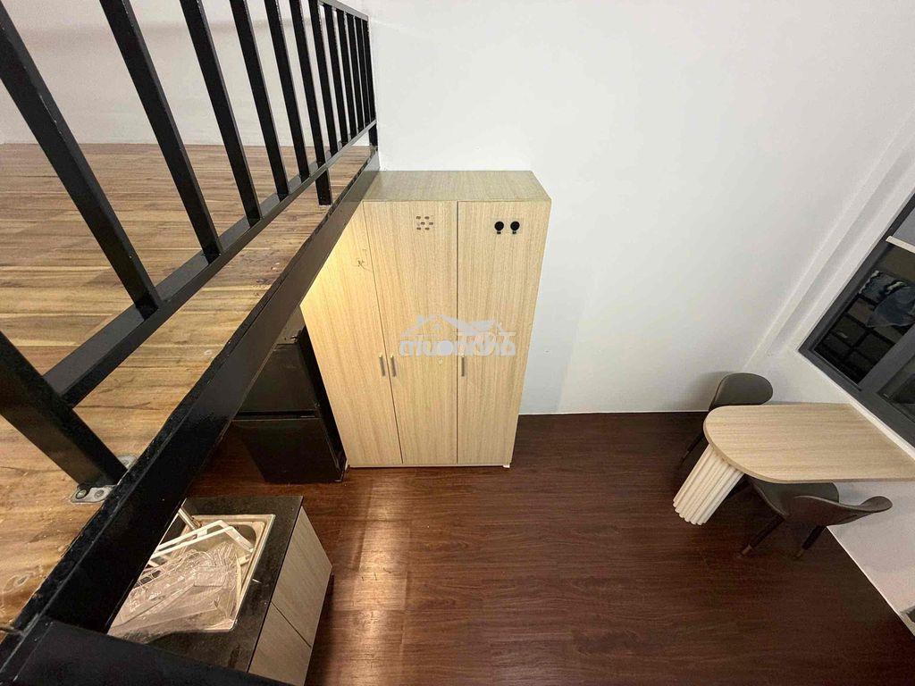 Duplex full nt_gần đh công thương_ở được 4ng - Ảnh 4